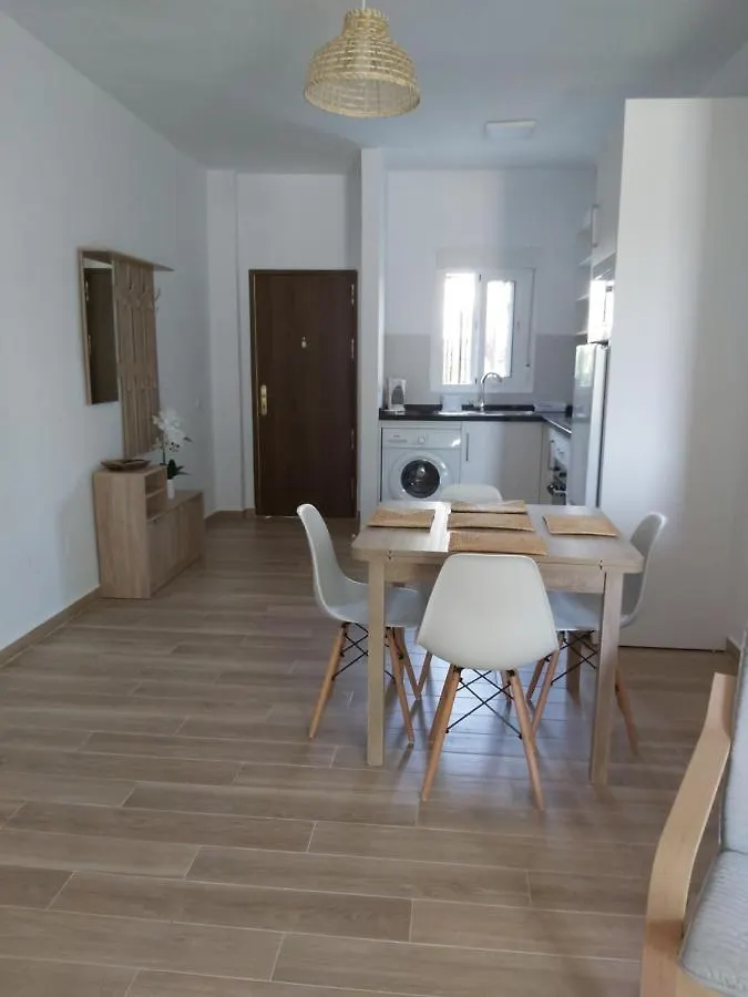Apartment Apartamento La Casa Del Abuelo Nerja