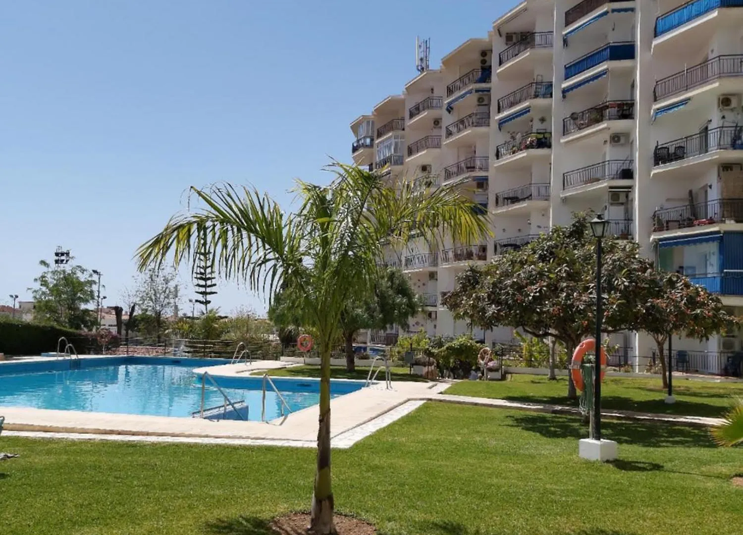 Apartamento La Casa Del Abuelo Nerja