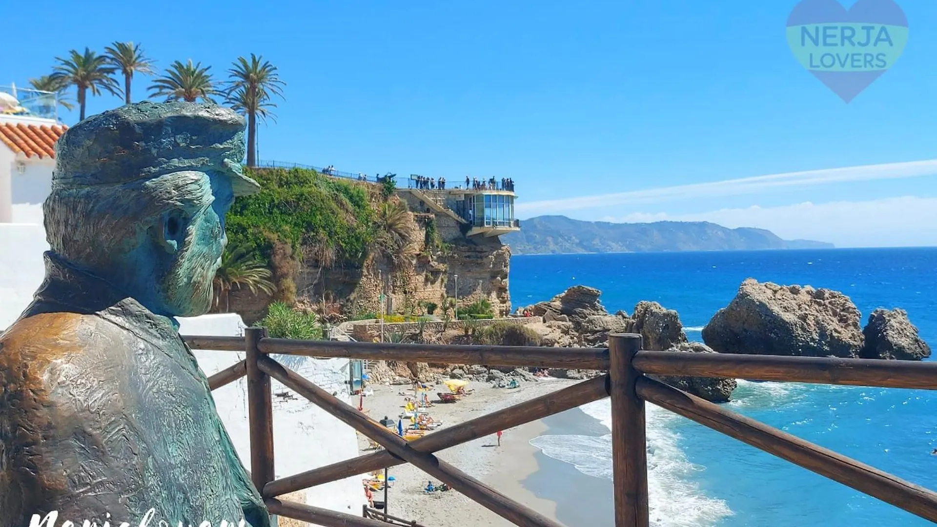 Apartamento La Casa Del Abuelo Nerja Spain