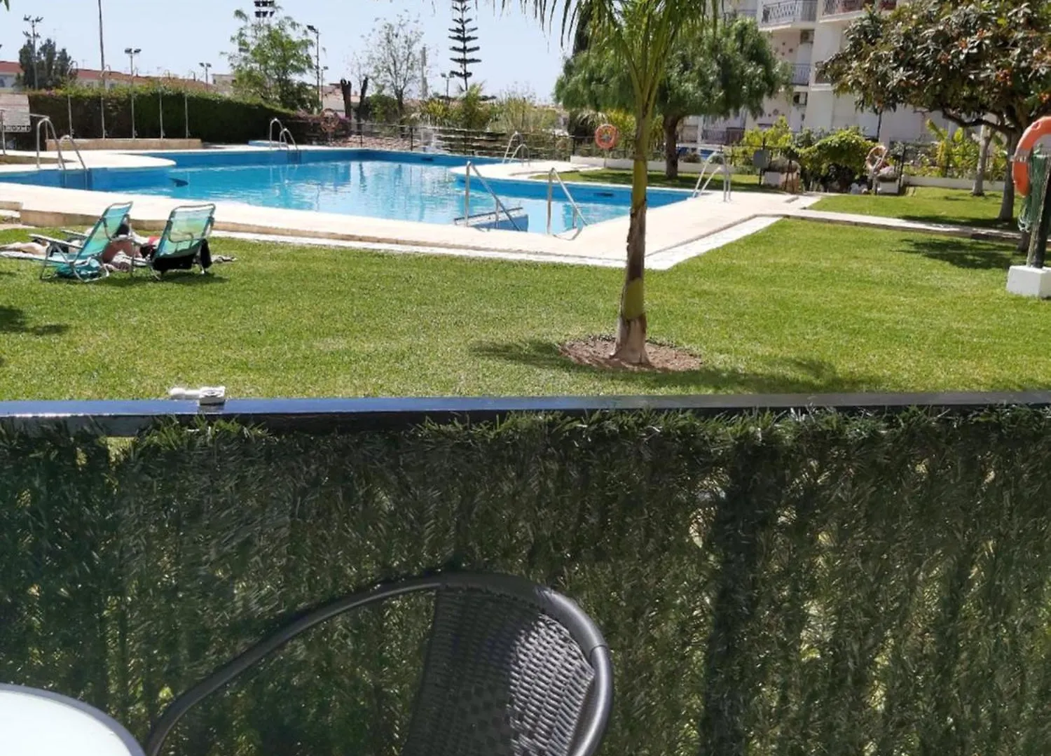 Apartamento La Casa Del Abuelo Nerja Apartment